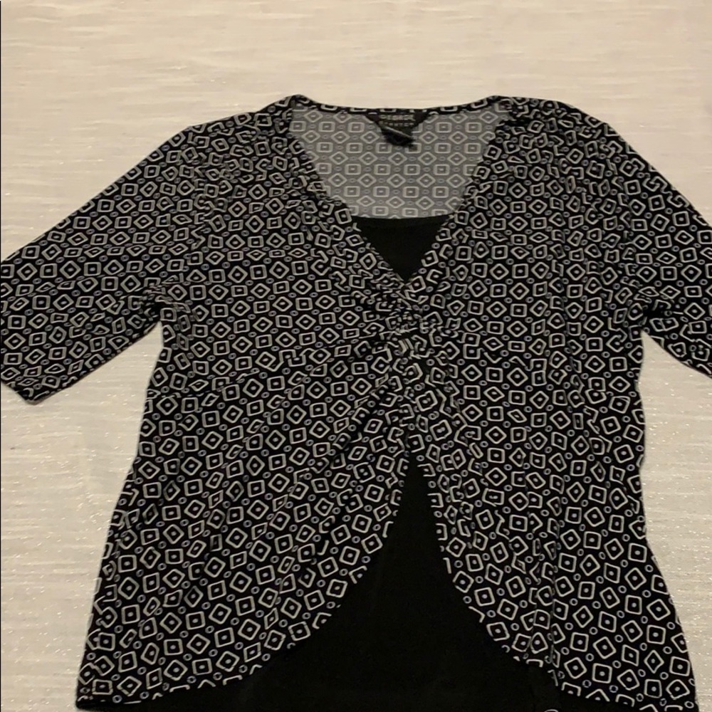 George Stretch Blouse